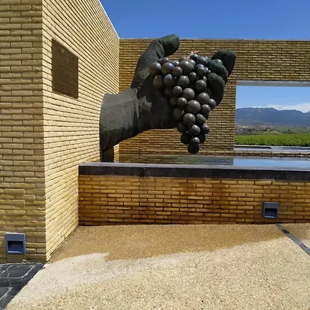 Apartamento Avenida Portugal-Espolon Logrono Exterior photo