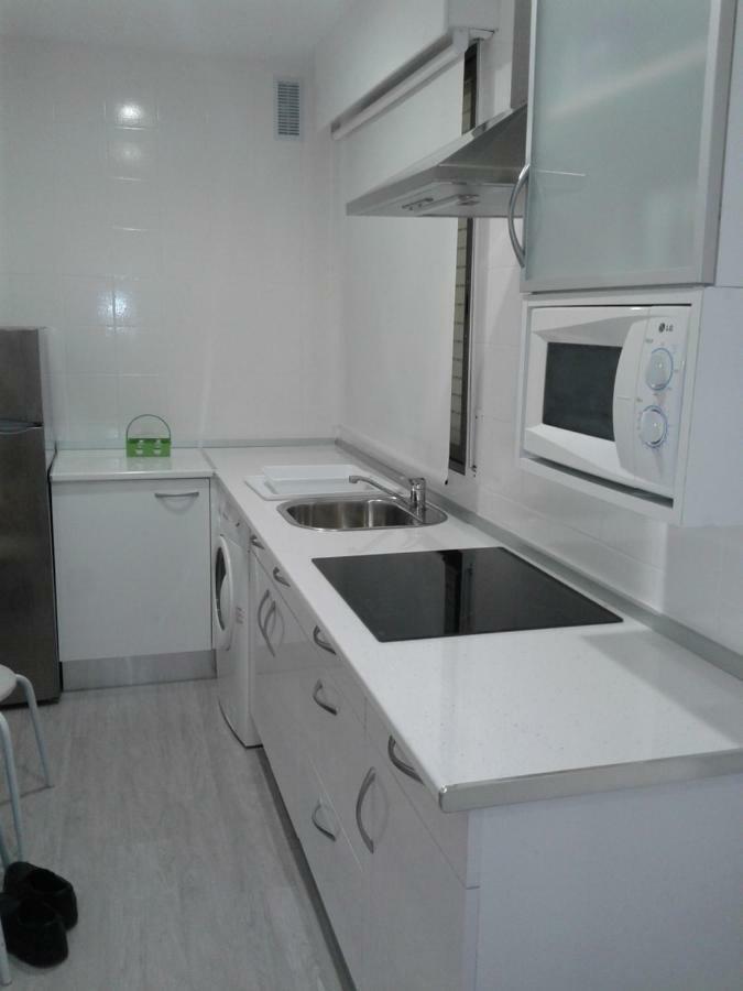Apartment Avenida Portugal-espolon Logrono